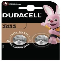 Батарейки-Таблетки Duracell CR2032 / 3V блистер 5шт. - 3