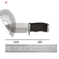 Нож охотничий Buck Silver / 22см / 11см - 3