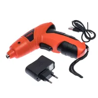 Шуруповёрт аккумуляторный МИНИ / Отвёртка Электро Tuoye Cardless Screw /7163 - 1