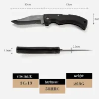 Нож складной Strider AK-506 KS006 - 2