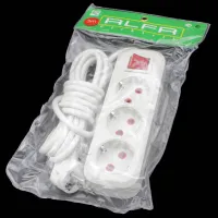 Удлинитель RLFR 3 гнезда, 2 метра - 2