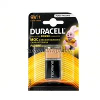 Батарейка Duracell Крона 6F22 / 9V  6LP3146 - 2