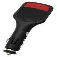 FM Модулятор для Авто FM-02, Bluetooth, MP3, USB, AUX - 2