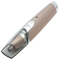 Триммер ProGemei GM-3110 аккумуляторный, с насадкой для носа и ушей. - 2