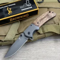 Нож складной Browning 354, E24 - 2