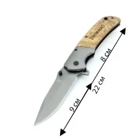 Нож складной Browning 354, E24 - 4