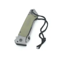 Нож складной Browning E7 - 4