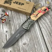 Нож складной Jeep A-27 - 1
