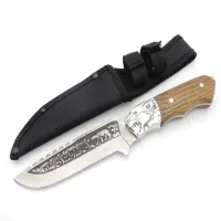 Нож охотничий Пантера A10 / 26см / 11см - 2