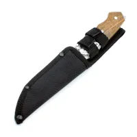 Нож охотничий Пантера A10 / 26см / 11см - 3