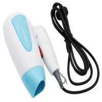 Фен для укладки волос Gemei GM-1756 мощностью 1200w - 3