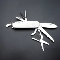 Мультитул швейцарский нож 410 - 1