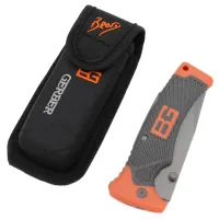 Нож складной Gerber U5 Без Серрейтора - 6