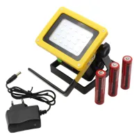 Прожектор светодиодный аккумуляторный X-Balog BL-203 LED с USB - 2