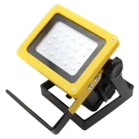 Прожектор светодиодный аккумуляторный X-Balog BL-203 LED с USB - 1