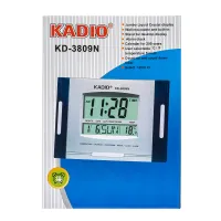 Часы электронные Kadio KD-3809N 255х223х21 - 1