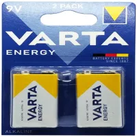 Батарейка Varta Energy Крона 6F22 / 9V / Alkaline - 1