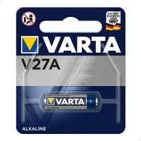 Батарейка Varta V27A / 1шт. на блистере - 2