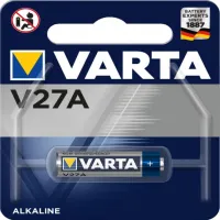 Батарейка Varta V27A / 1шт. на блистере - 1