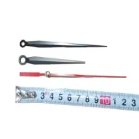 Часовой механизм со стрелками "плавающий ход" 668 - 2