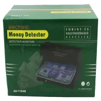 Детектор валют Ультрафиолетовый 118AB - 2