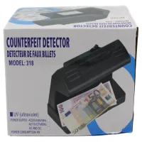 Детектор валют Ультрафиолетовый 318 - 2