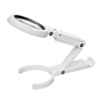 Лупа с подсветкой X5 FS75RC - 1