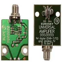 Плата для польской антенны Eurosky  SWA-9999999 +F - 1