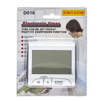 Таймер Кухонный цифровой D016 - 2