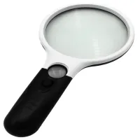Лупа с подсветкой 6902AB Диаметр - 75 - 1