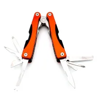 Мультитул M85, оранжевый, большой - 2