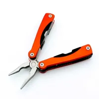 Мультитул M85, оранжевый, большой - 3
