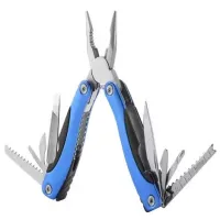 Мультитул M85, синий, большой - 1