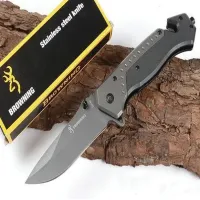 Нож складной Browning DA166 A836 - 2