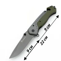 Нож складной Browning A835 - 6