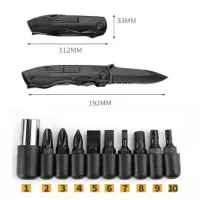 Мультитул A804 BlackTravel - 3