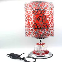 Настольная лампа прикроватная №6 43*14*14 - 2