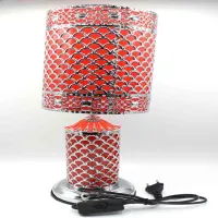 Настольная лампа прикроватная №5 42*14*14 - 2