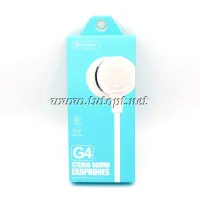 Вакуумные наушники-гарнитура Celebrat G4 - 2