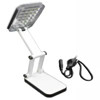 Настольная LED лампа аккумуляторная Yiteng YT-666 \ Акк. \ 24 Led\ - 2