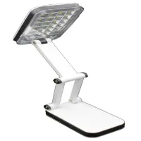 Настольная LED лампа аккумуляторная Yiteng YT-666 \ Акк. \ 24 Led\ - 1