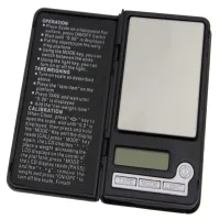 Весы ювелирные Digital Waage 100г 5*9*1 - 1