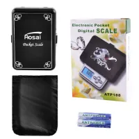 Весы ювелирные AТР 188, mini, 200г (0,01г) - 3