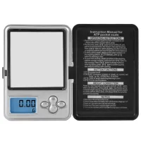 Весы ювелирные AТР 188, mini, 200г (0,01г) - 1