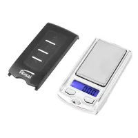 Весы ювелирные ATP 136 200г 3.2*6.5*1.5 (мини) - 1