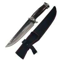 Нож охотничий 2-225 / 31см / 17см - 2