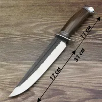 Нож охотничий 2-225 / 31см / 17см - 3