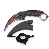 Нож Керамбит "Монстр" 2-237 / 19см / 10см - 3