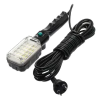 Светодиодная переносная лампа с удлинителем 25LED - 9 метров / BL-9025 / 7609 /WD364 - 3