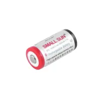 Аккумулятор Small Sun 16340 Li-ion 800mAh 3.7V - 1